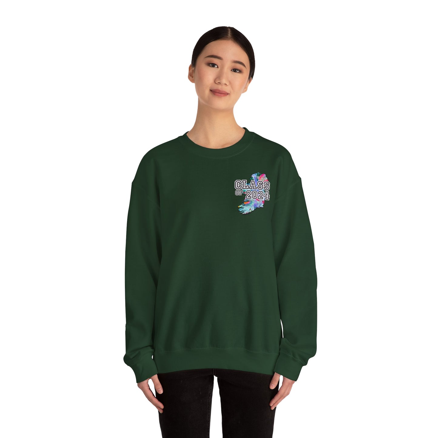 Class of 2024 - Study in Ireland Collection - sweatshirt