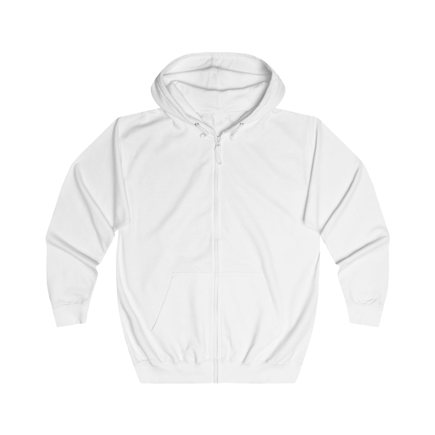 Jenna - Woo full zip hoodie