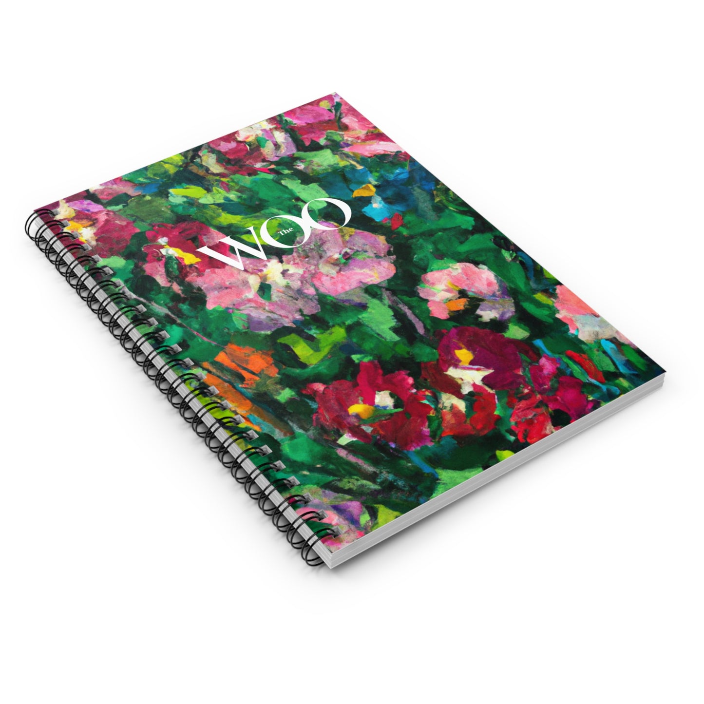 Emma - Ruled Line Notebook