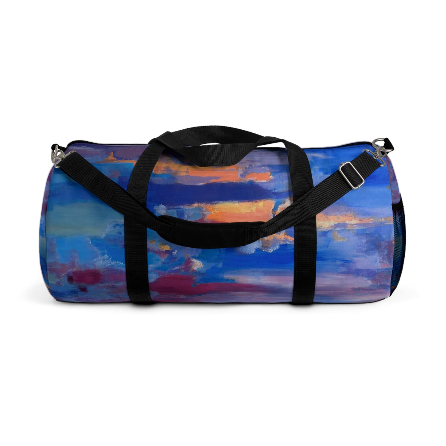 Spin City - duffle bag