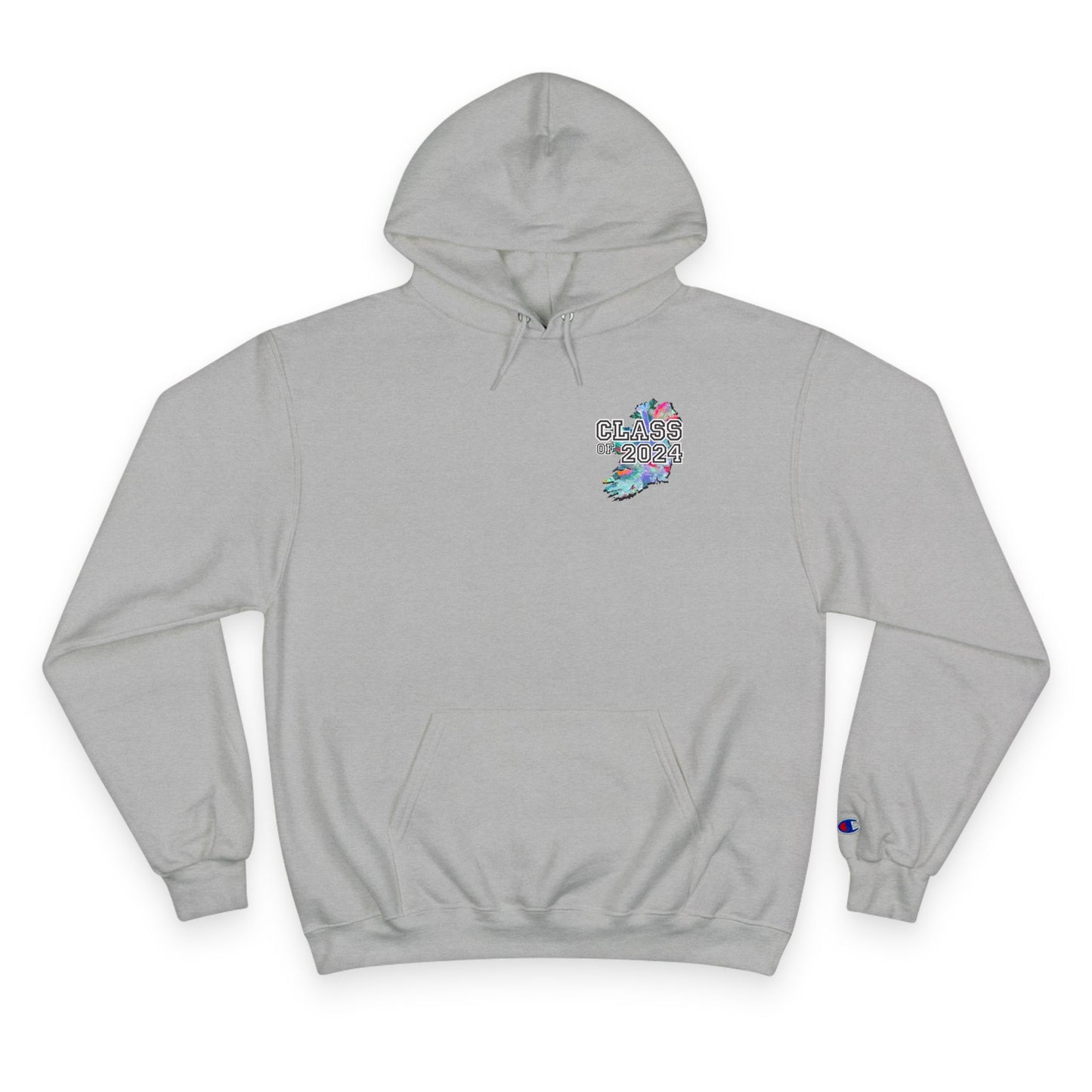 Class of 2024 - Study in Ireland - Champion Hoodie