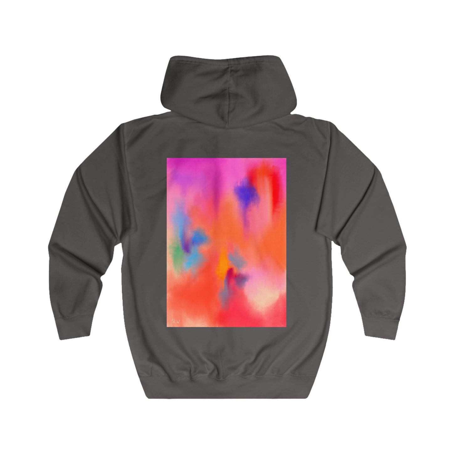 Misty - Woo full zip hoodie