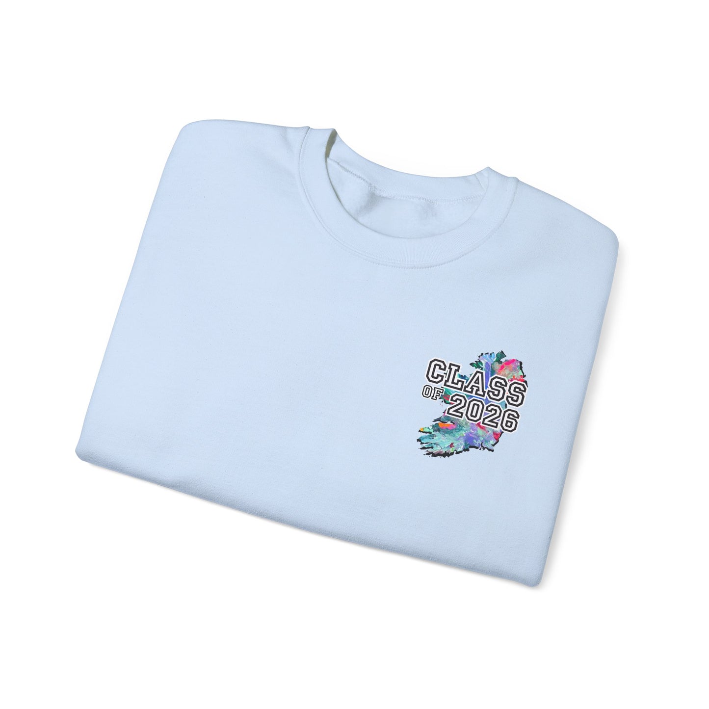 Class of 2026 - Study in Ireland Collection - sweatshirt