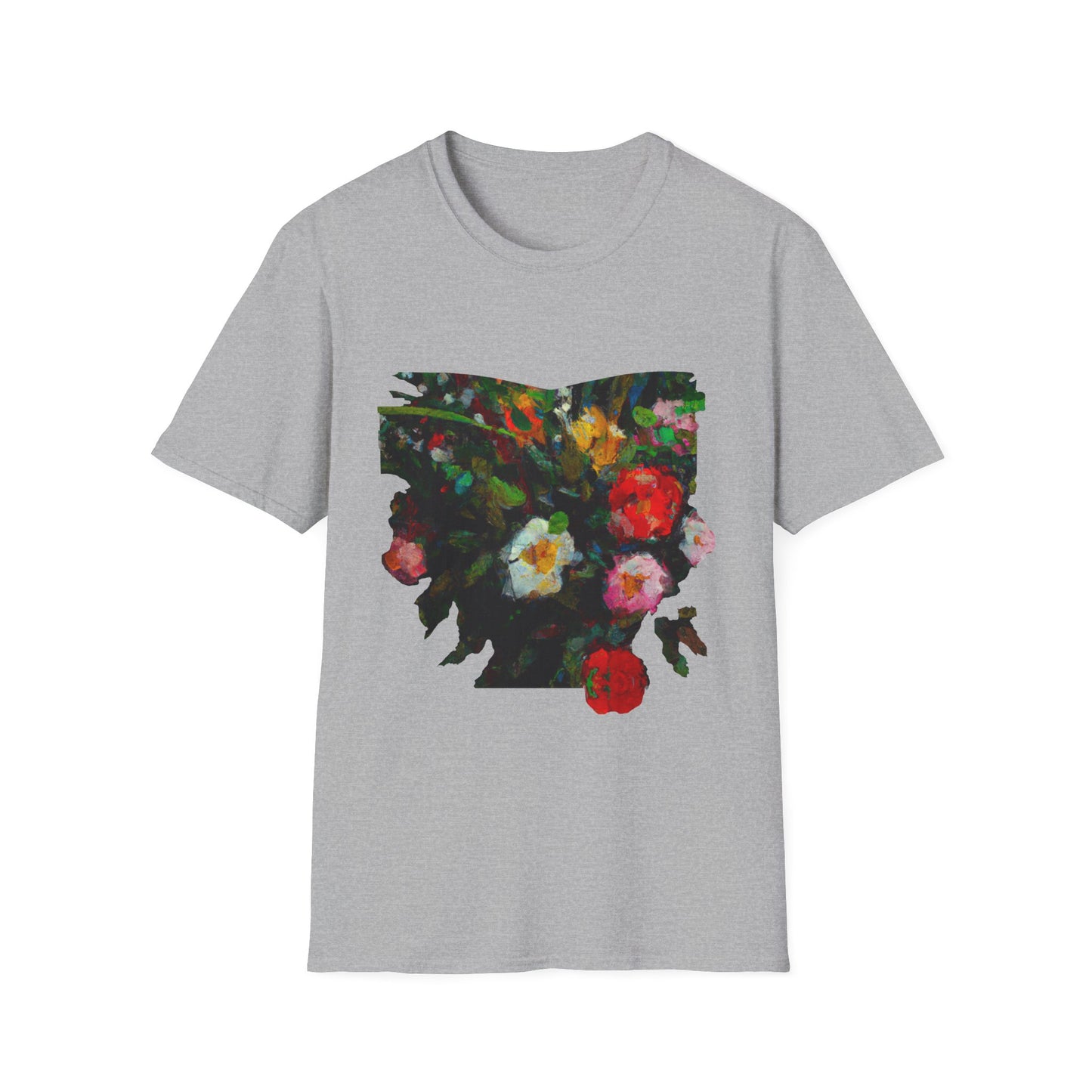 Black Forest - Woo tee