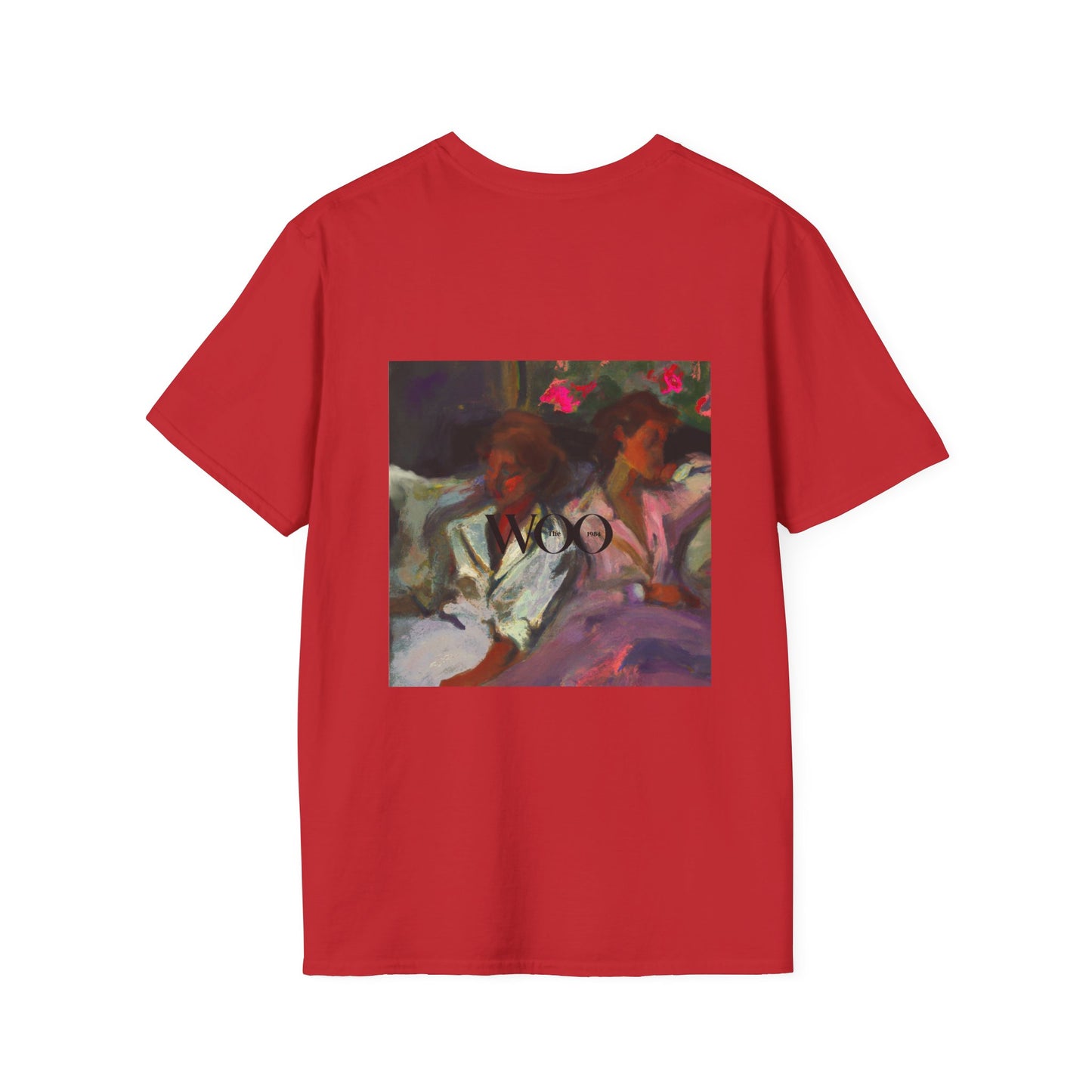 Sprinkles - Woo tee