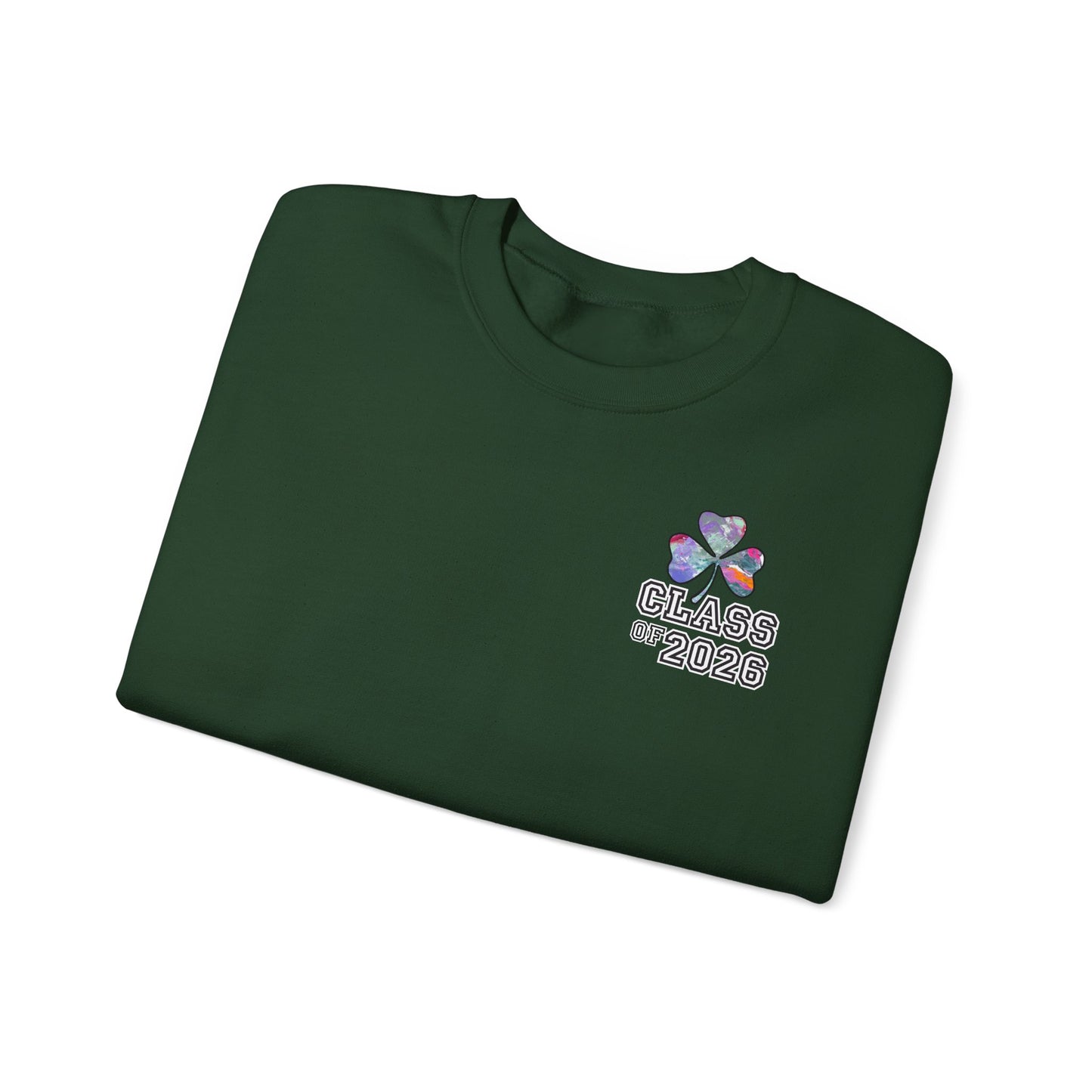 Class of 2026 - Study in Ireland Collection - sweatshirt