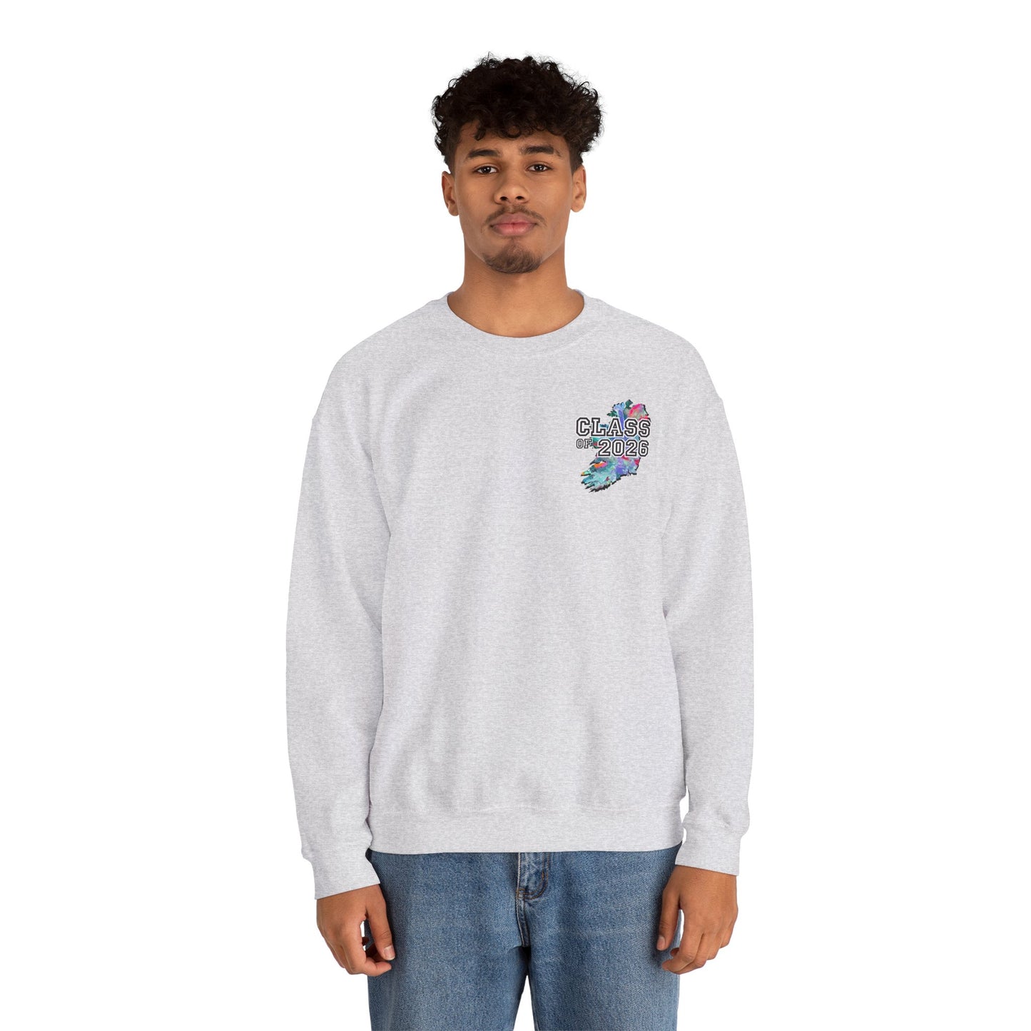 Class of 2026 - Study in Ireland Collection - sweatshirt