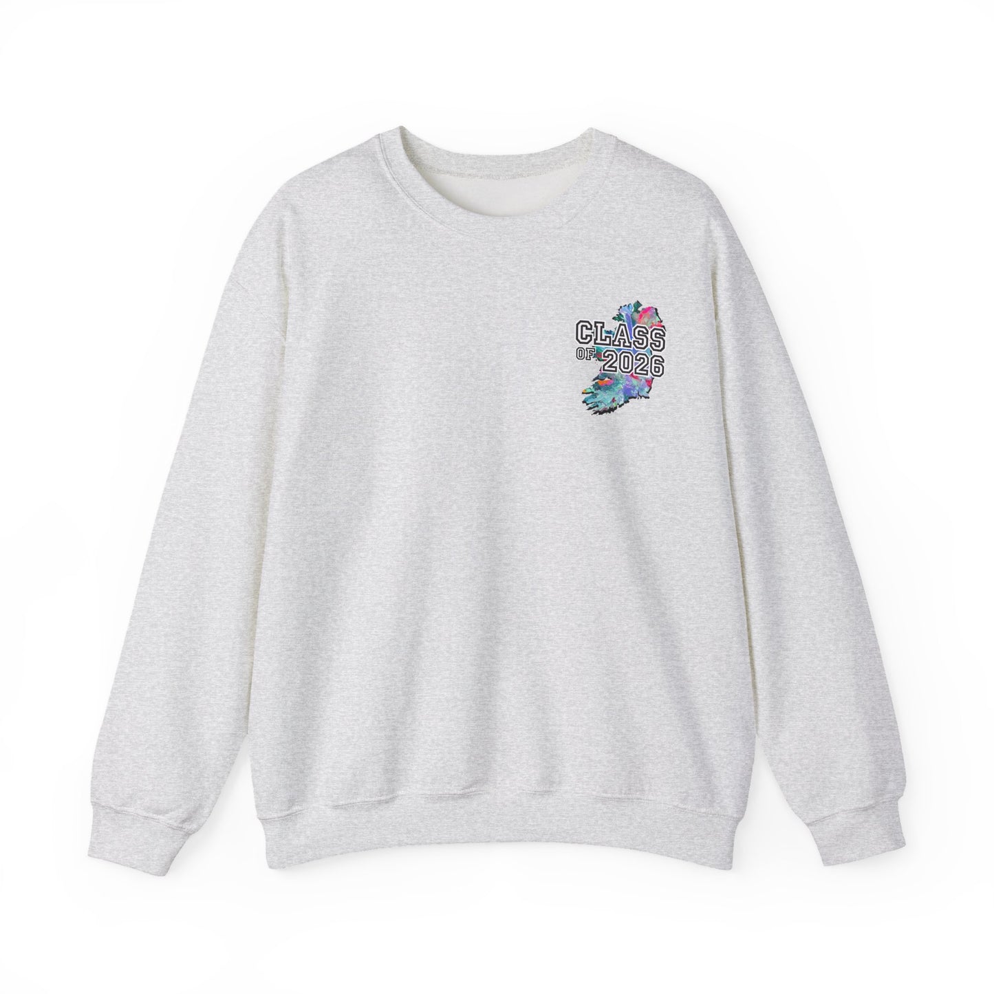 Class of 2026 - Study in Ireland Collection - sweatshirt