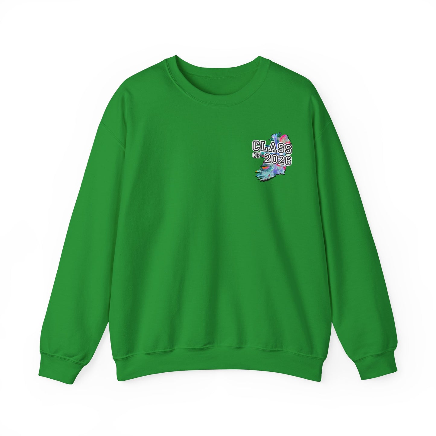 Class of 2026 - Study in Ireland Collection - sweatshirt