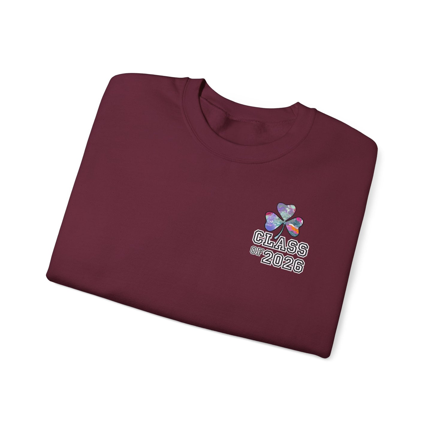 Class of 2026 - Study in Ireland Collection - sweatshirt