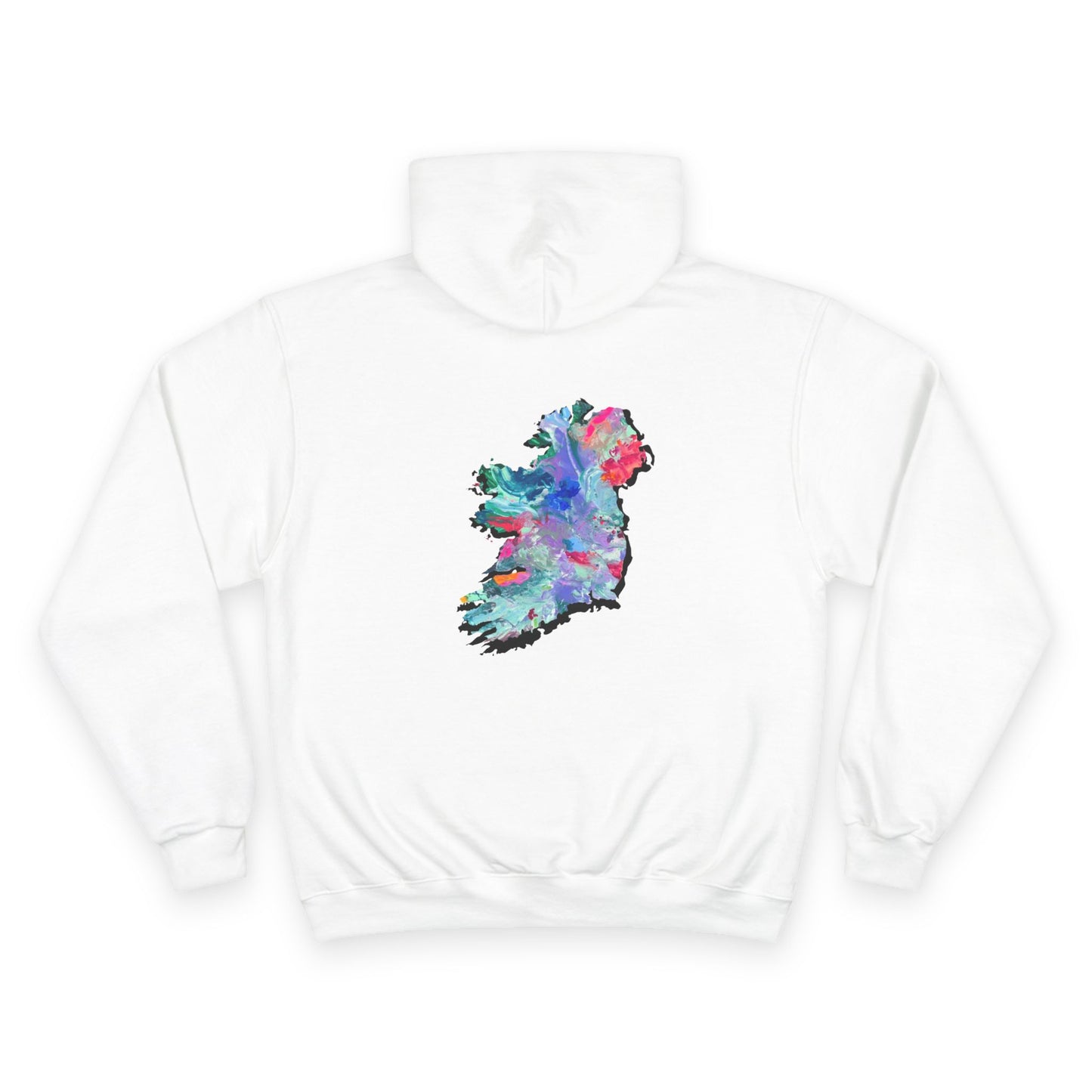 Class of 2024 - Study in Ireland - Champion Hoodie