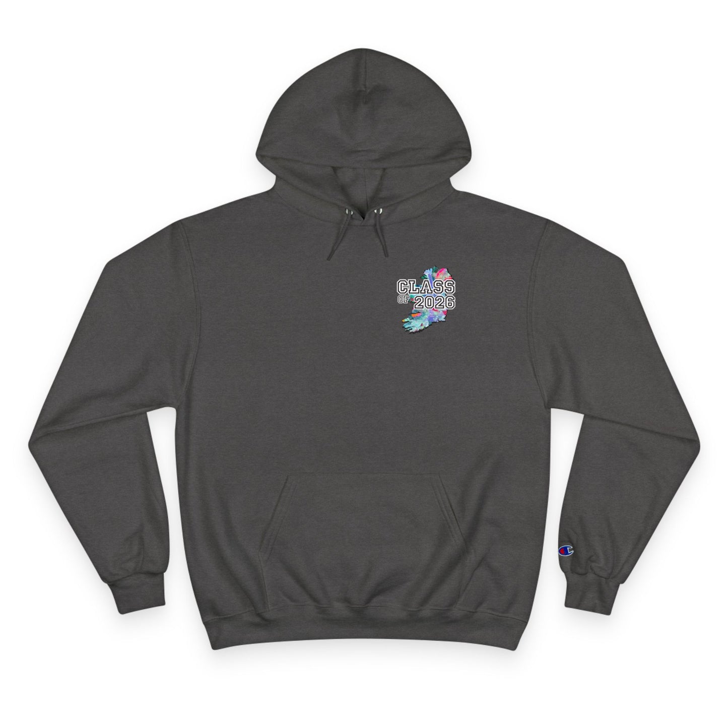 Class of 2026 - Study in Ireland - Champion Hoodie
