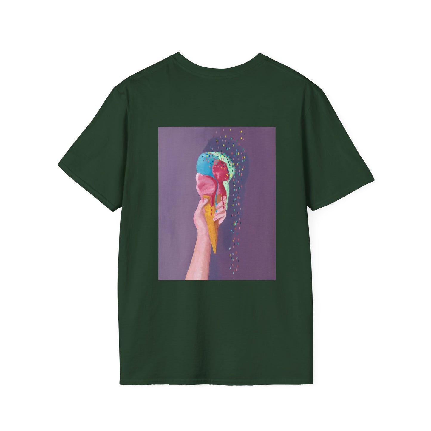 Sprinkles - Woo tee