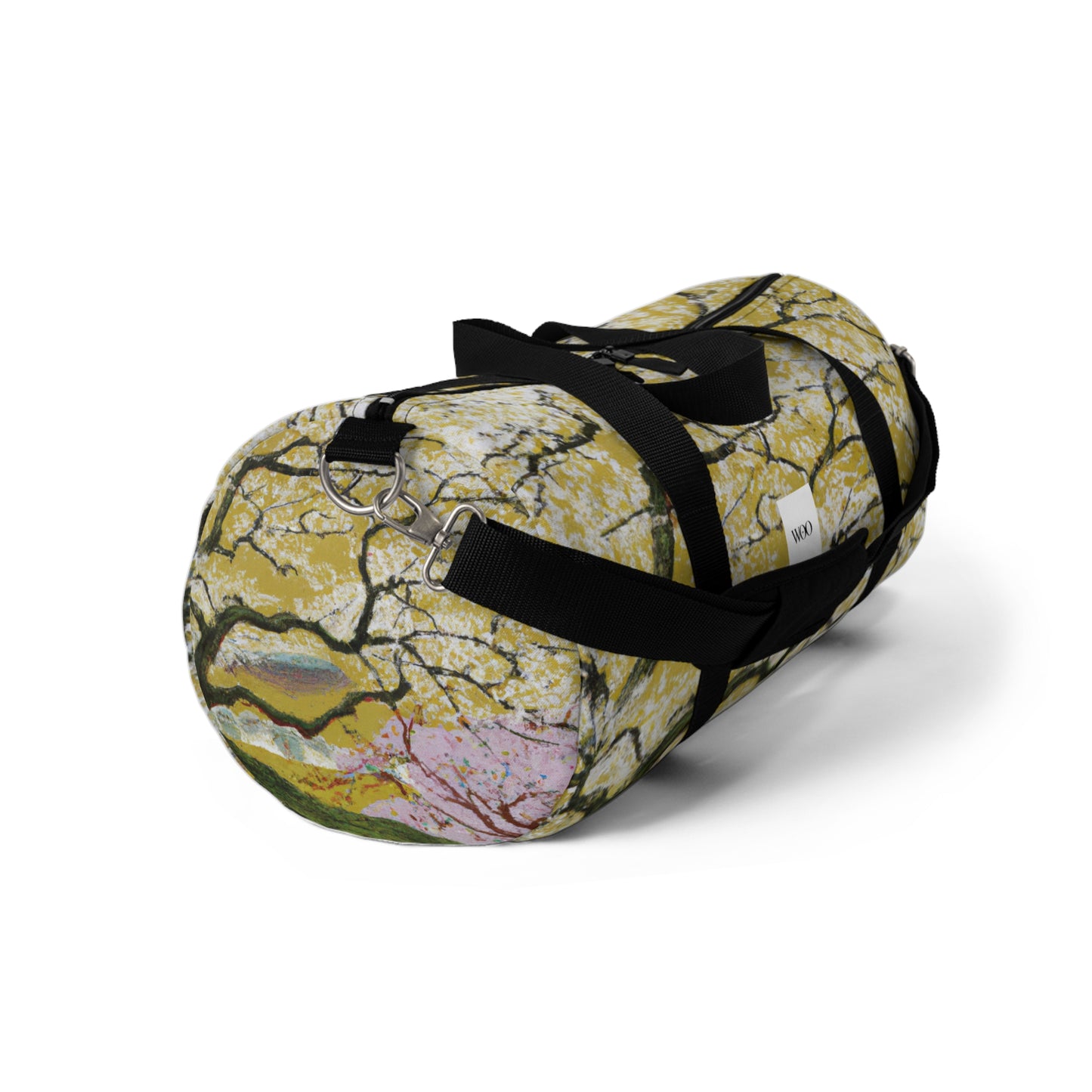 Breathe - duffle bag