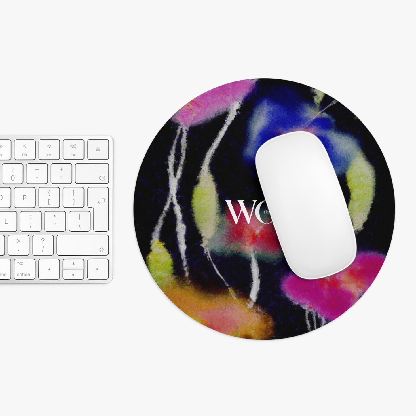 Colour Lily - Mouse Pad