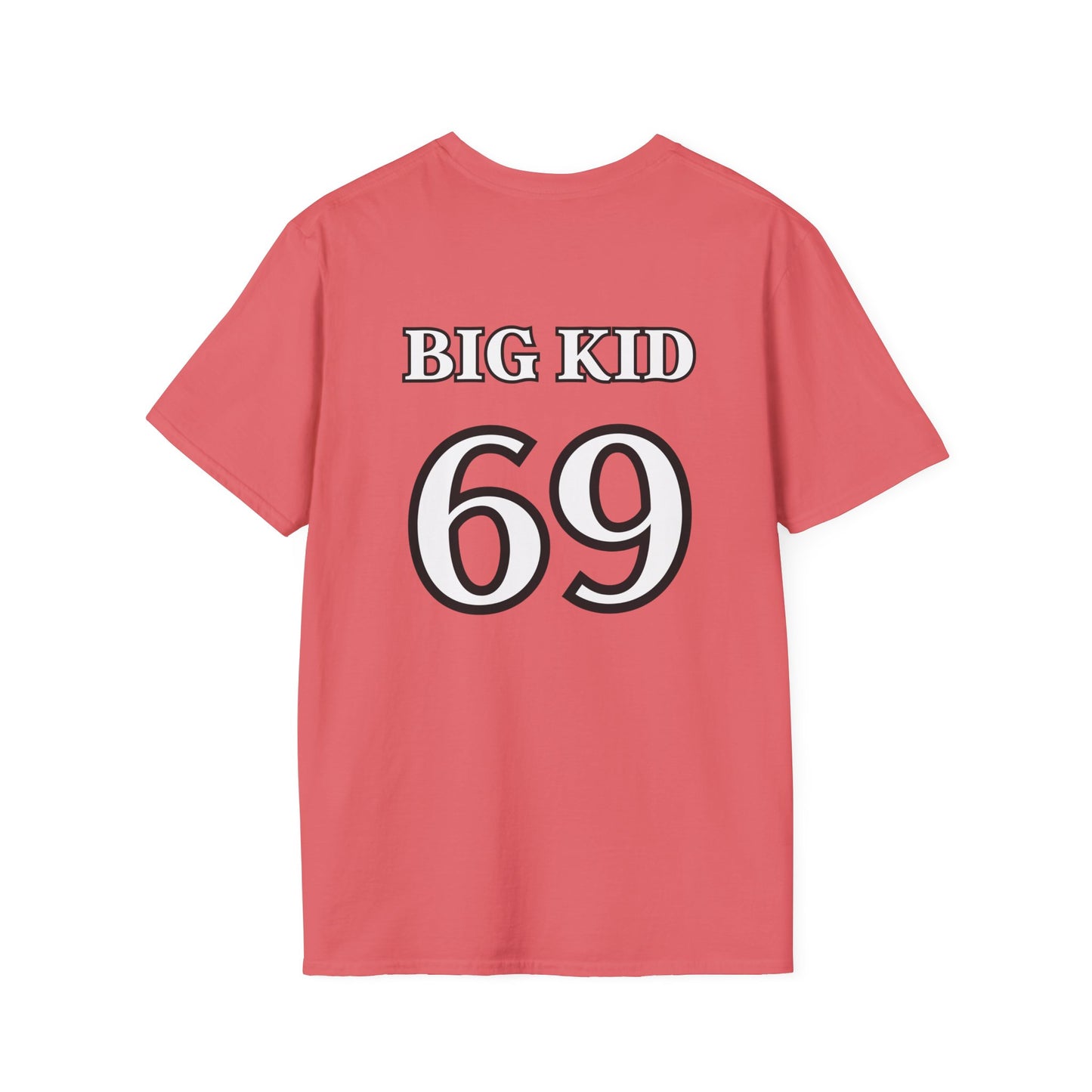 BIG KID 69 - tee x Sarah Words Collection