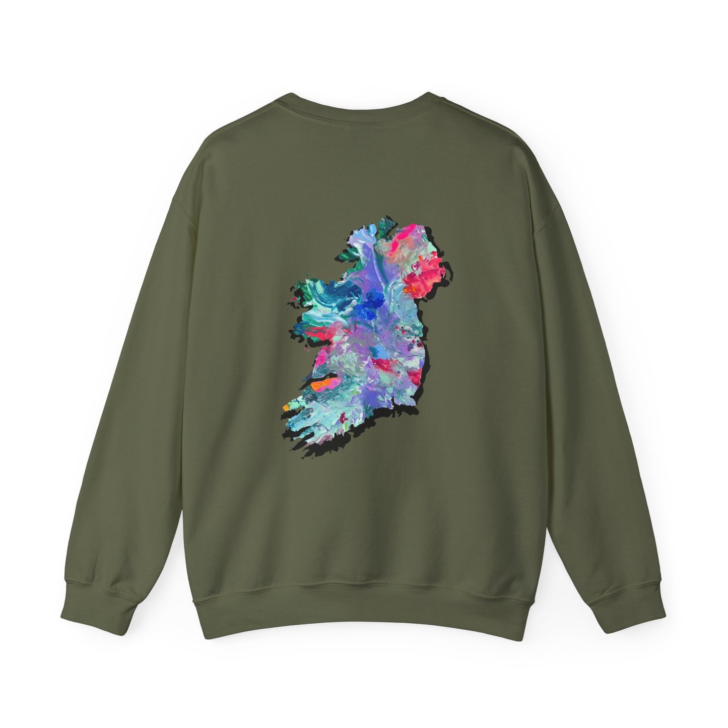 Class of 2025 - Study in Ireland Collection - sweatshirt