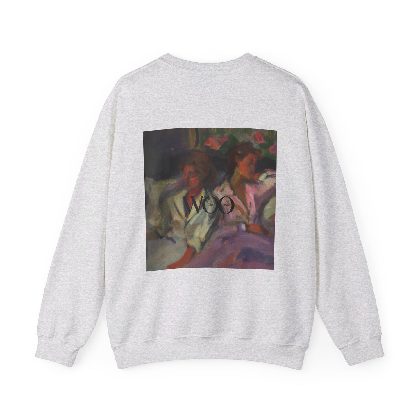 Nap Star - Woo sweatshirt