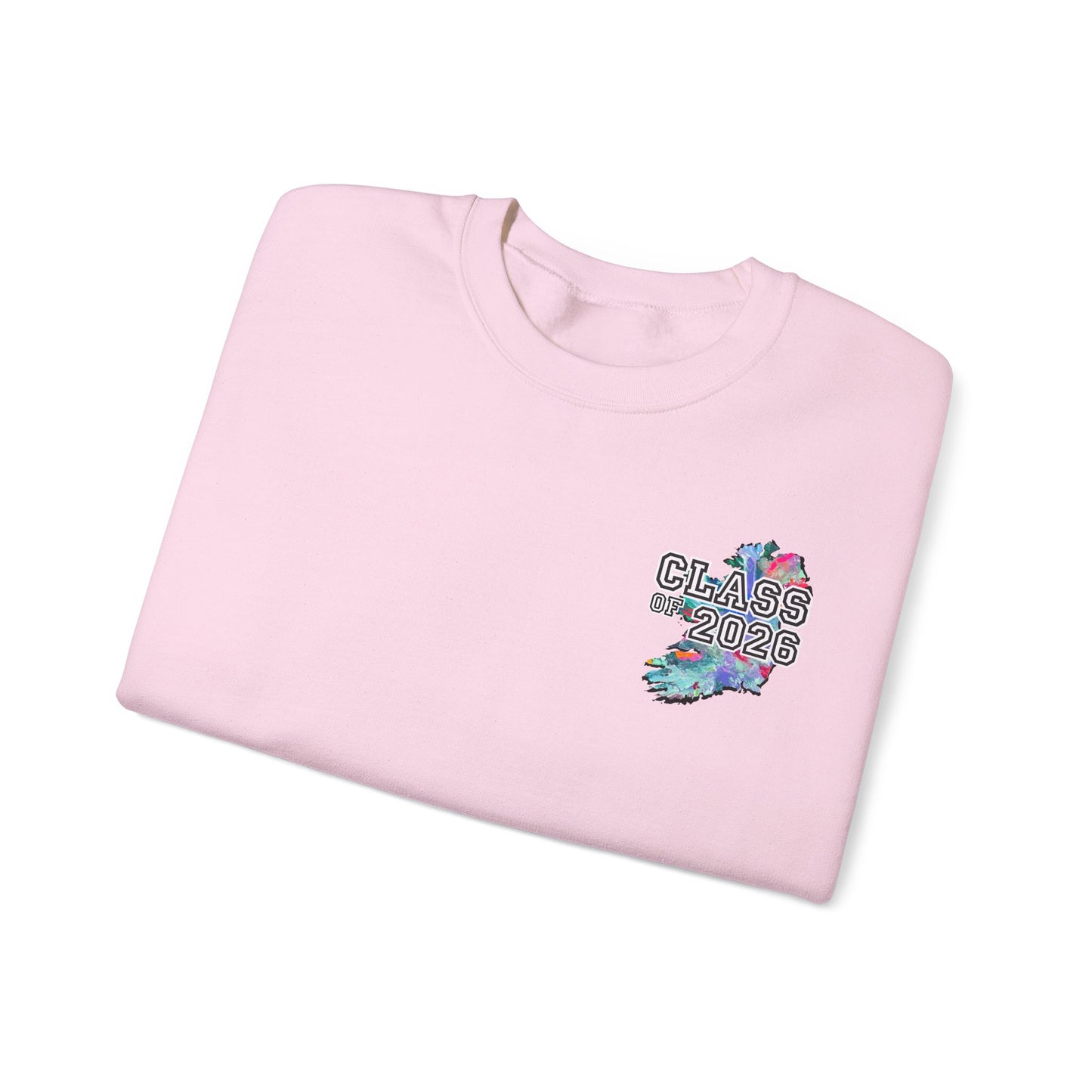Class of 2026 - Study in Ireland Collection - sweatshirt