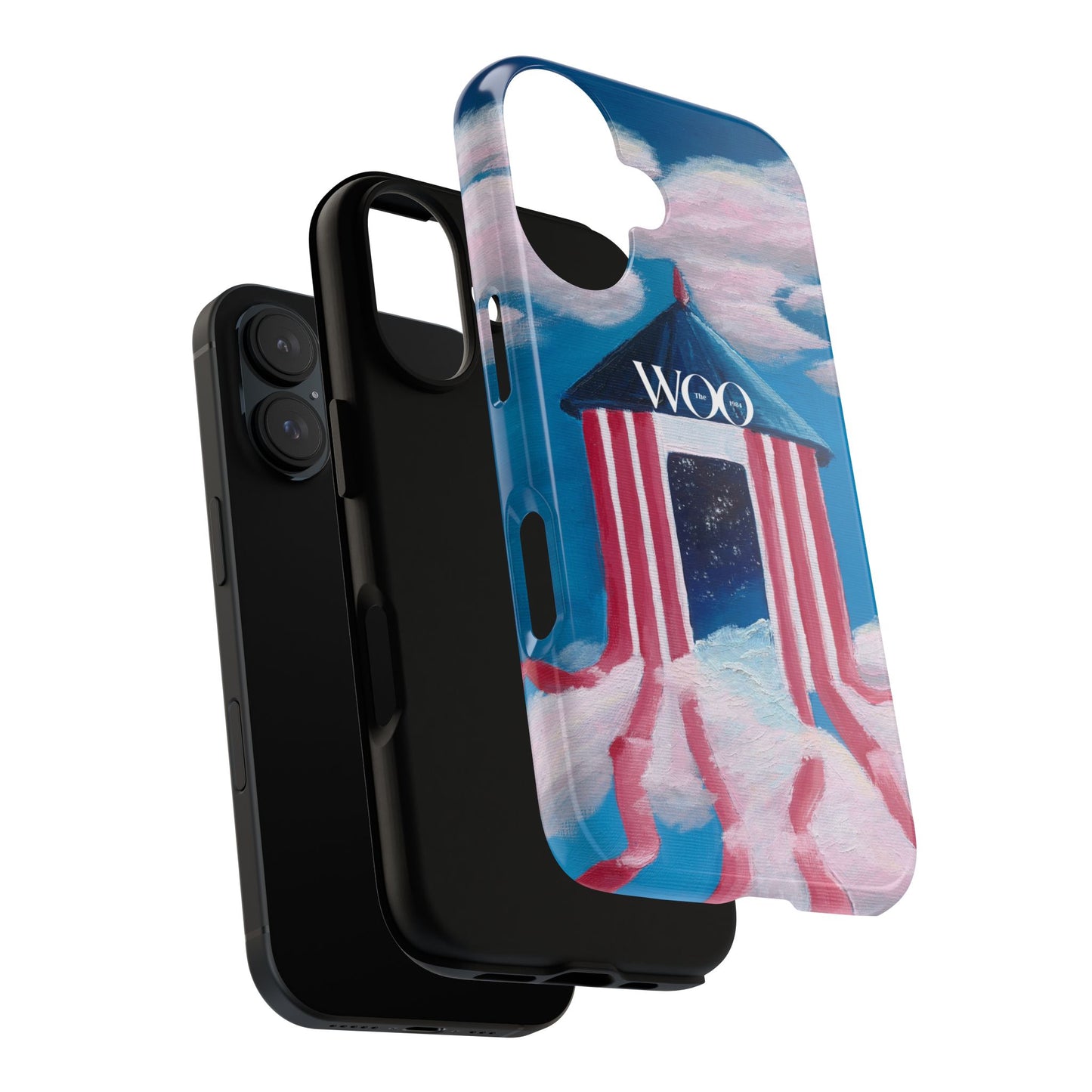 BRAY - Phone Case