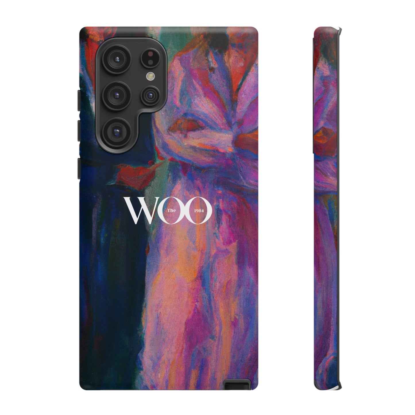 And? - Phone Case