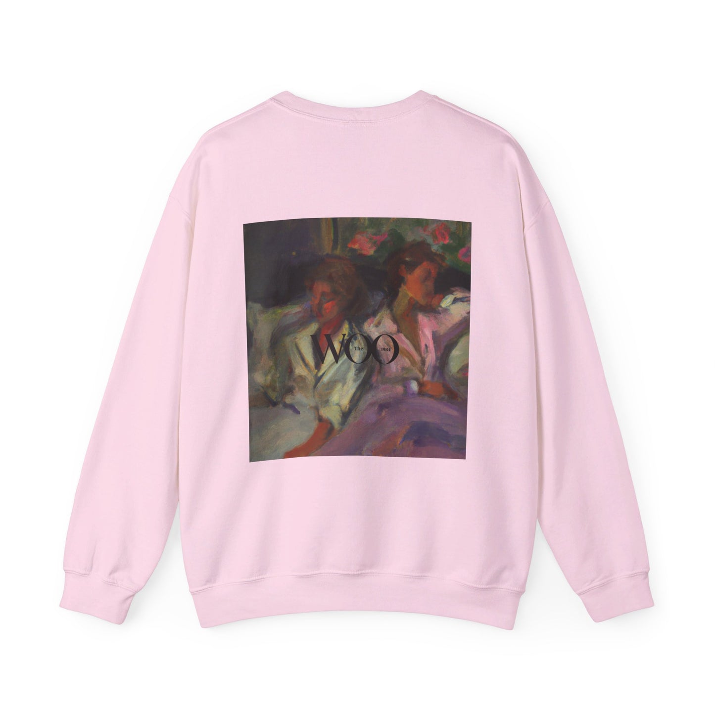 Nap Star - Woo sweatshirt