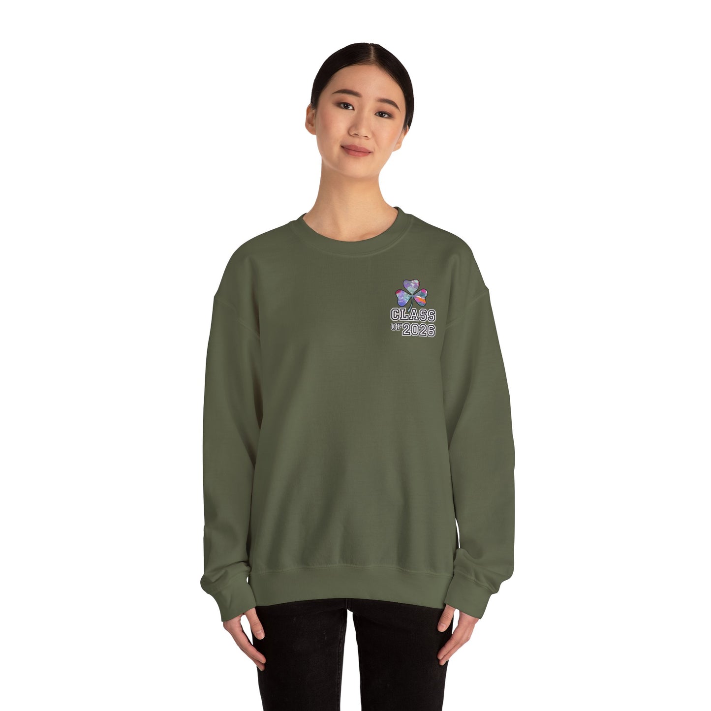 Class of 2026 - Study in Ireland Collection - sweatshirt