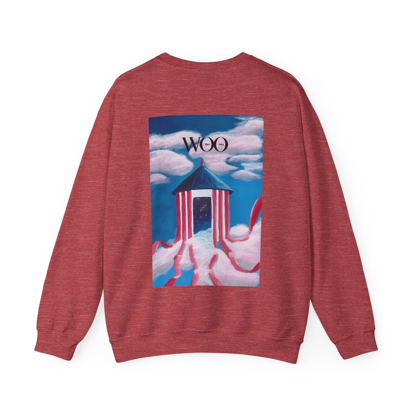 Bray Kiosk - Woo sweatshirt