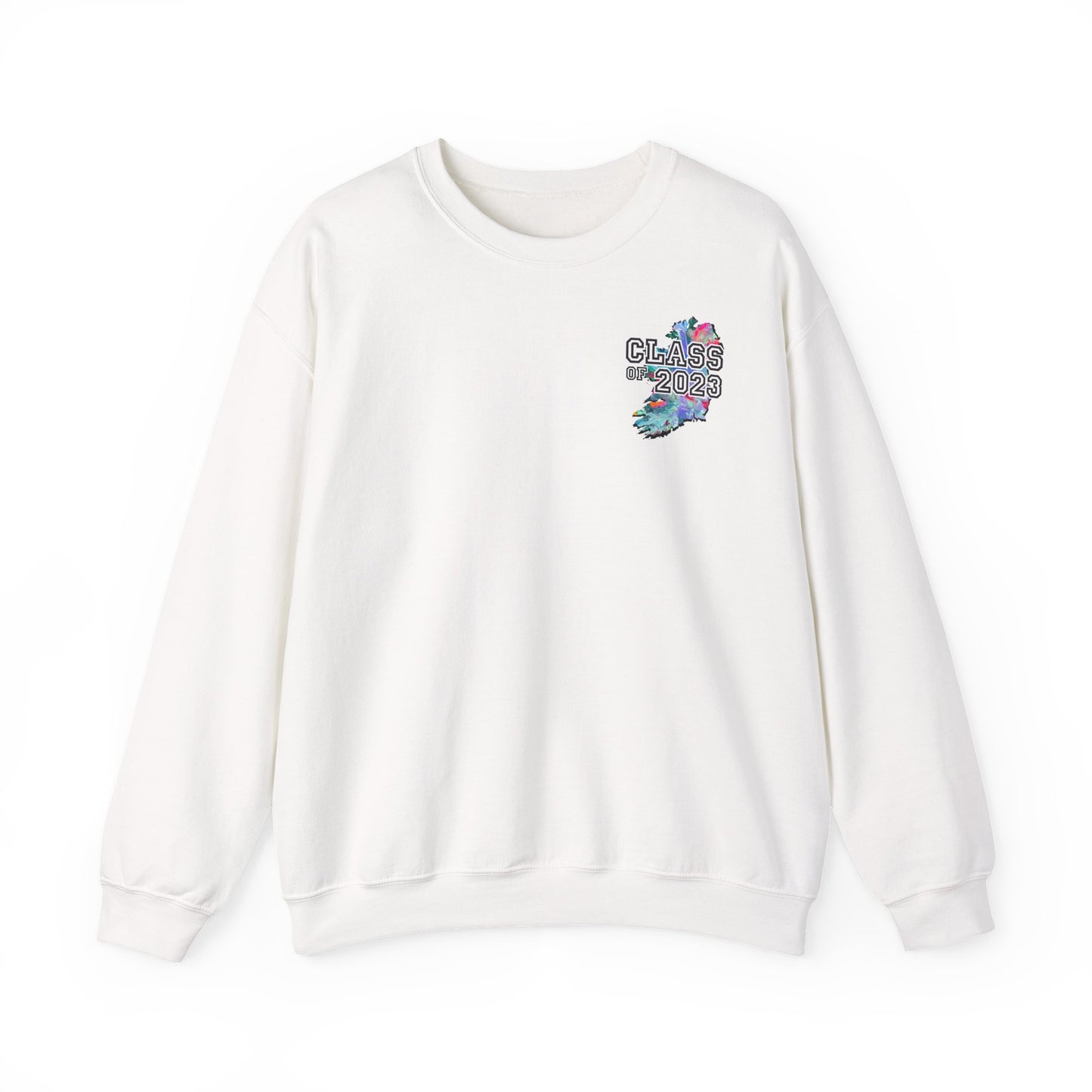 Class of 2023 - Study in Ireland Collection - sweatshirt