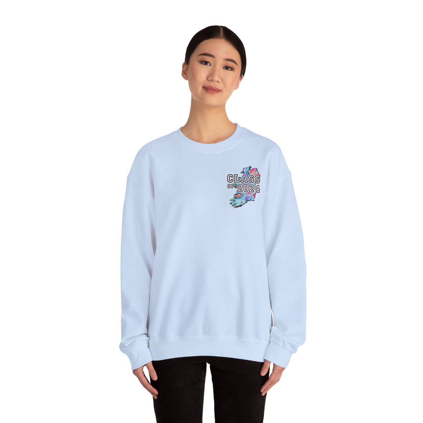 Class of 2024 - Study in Ireland Collection - sweatshirt