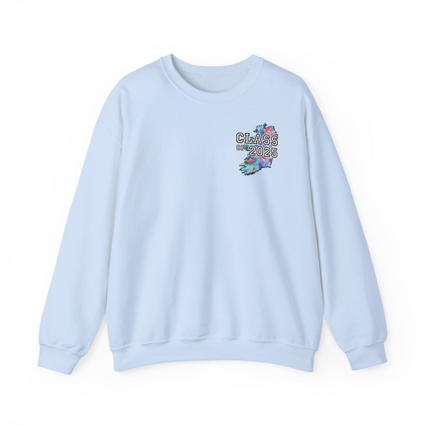 Class of 2025 - Study in Ireland Collection - sweatshirt