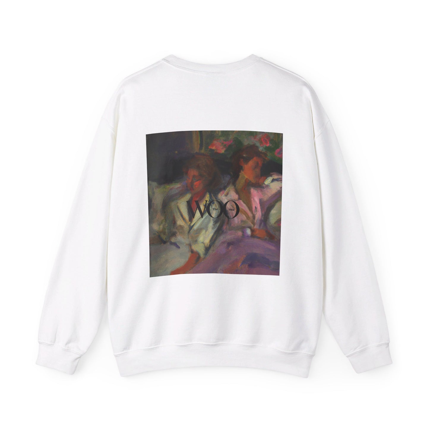 Nap Star - Woo sweatshirt