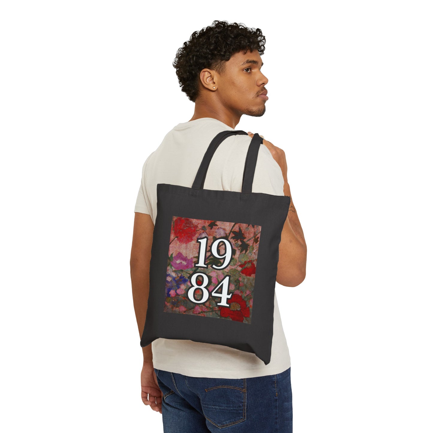 Nineteen 84 - Tote Bag