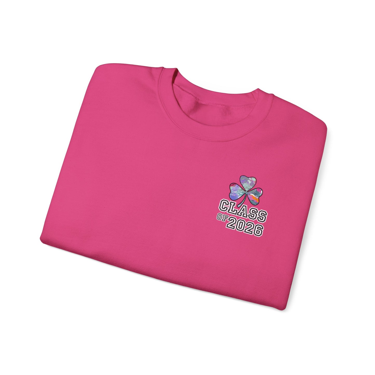 Class of 2026 - Study in Ireland Collection - sweatshirt