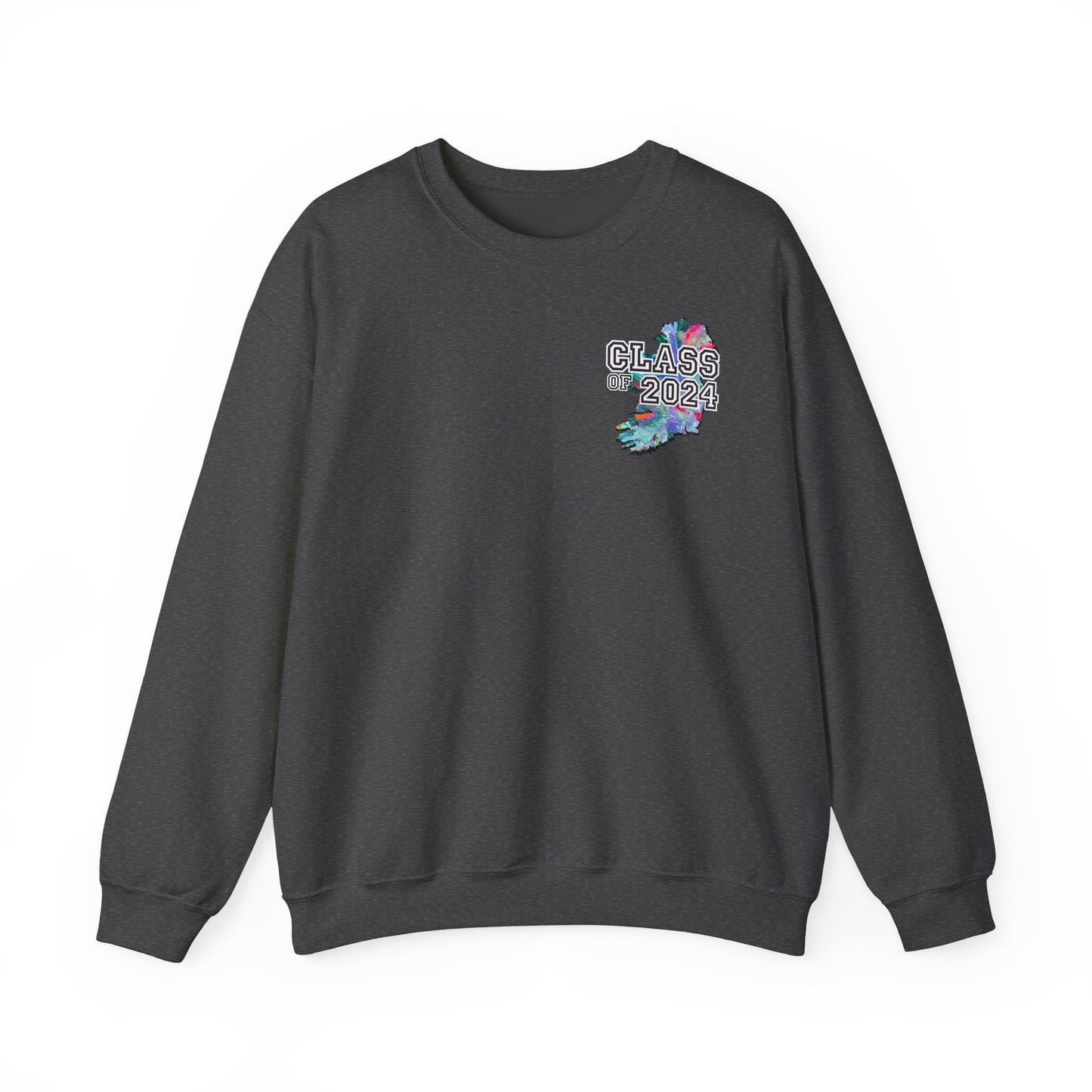 Class of 2024 - Study in Ireland Collection - sweatshirt