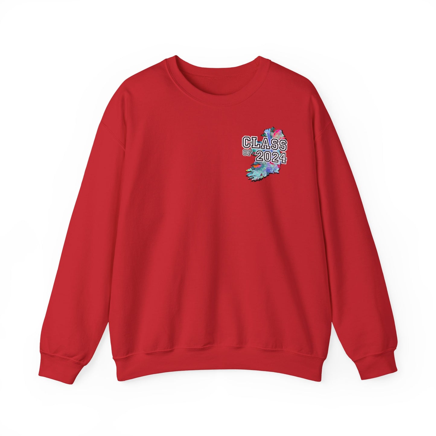 Class of 2024 - Study in Ireland Collection - sweatshirt
