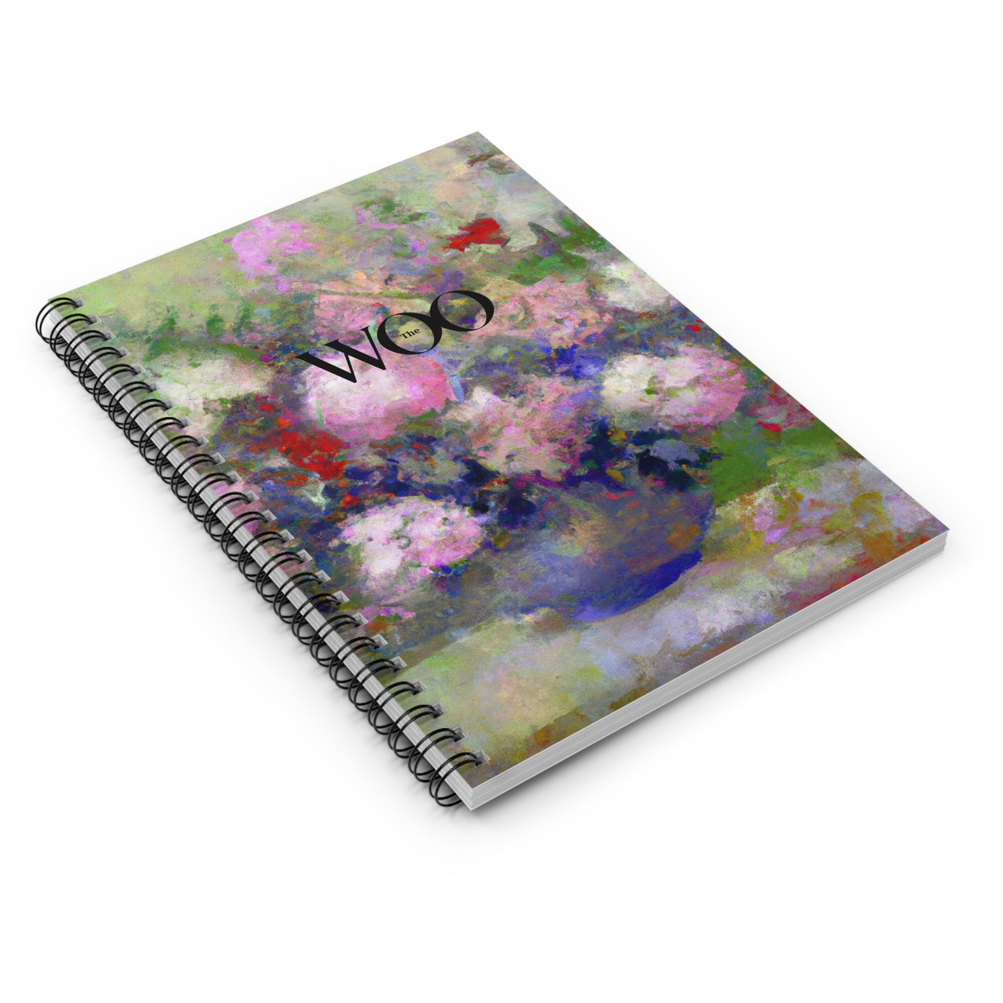 Rita - Ruled Line Notebook