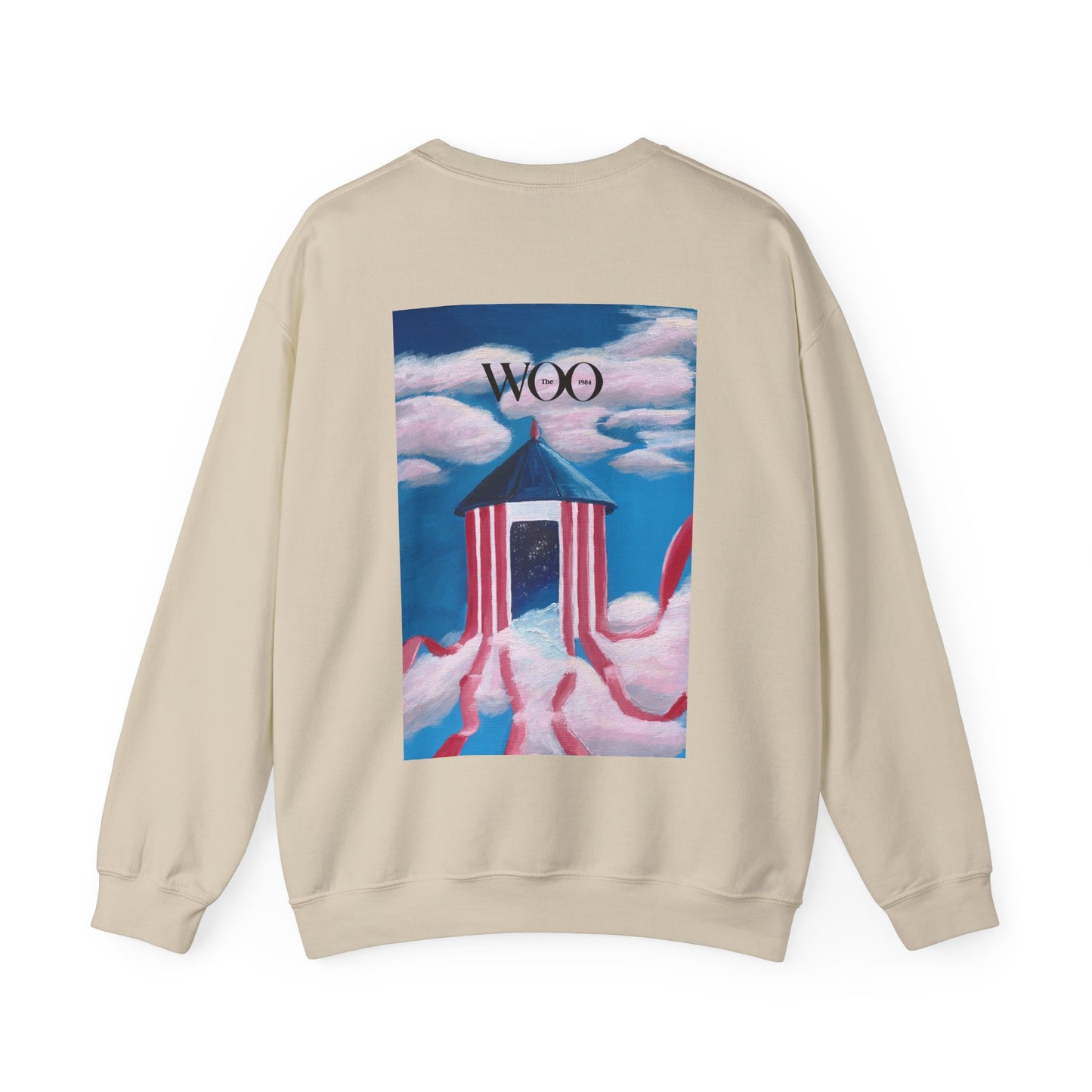 Bray Kiosk - Woo sweatshirt