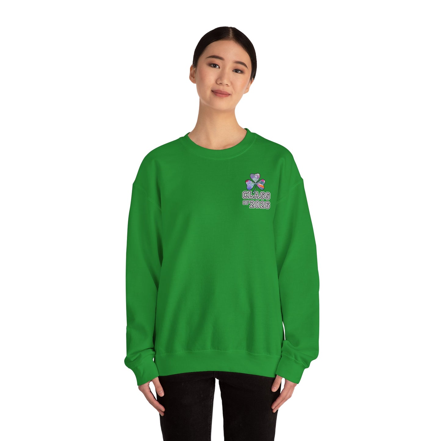 Class of 2026 - Study in Ireland Collection - sweatshirt