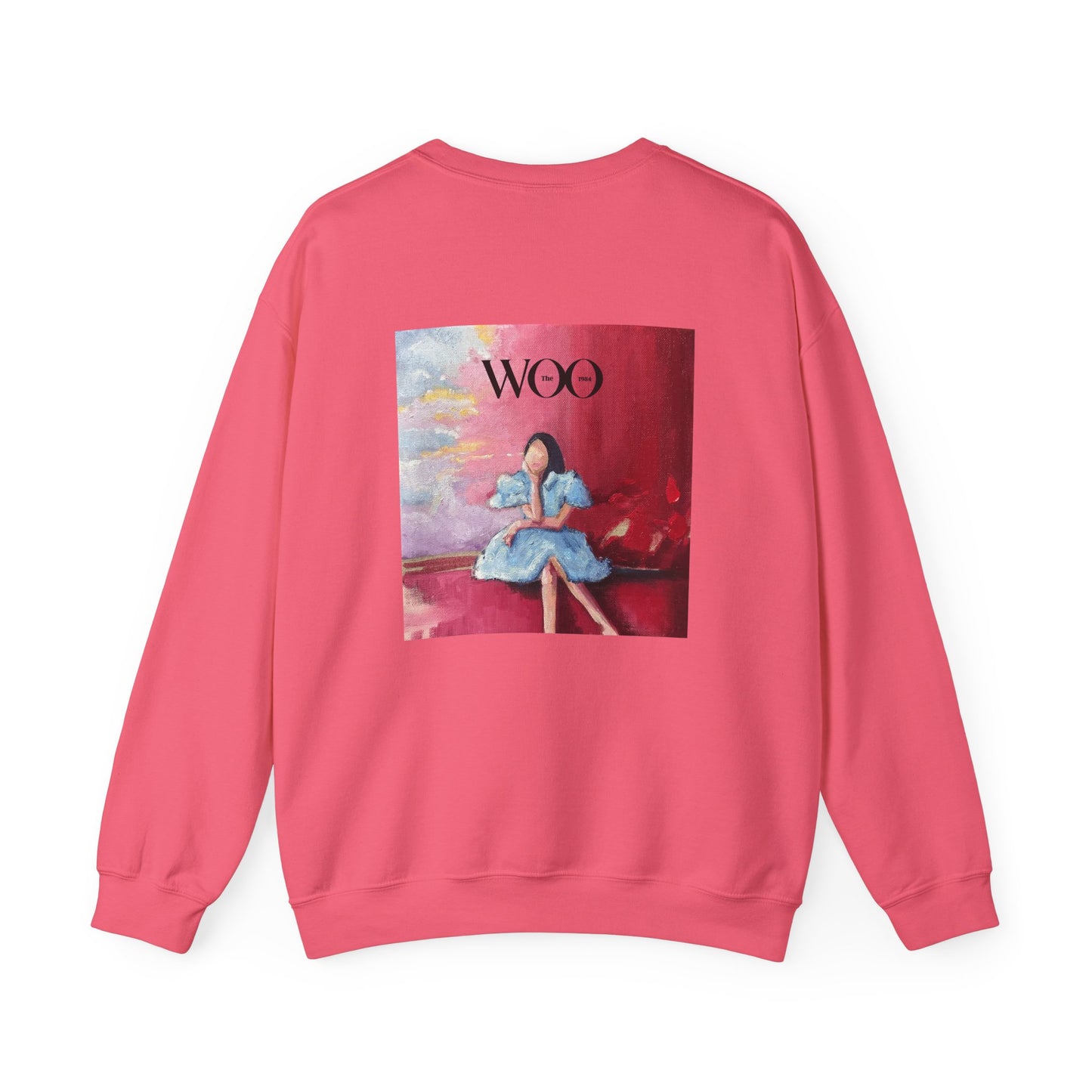 Waiting On.... - Woo sweatshirt