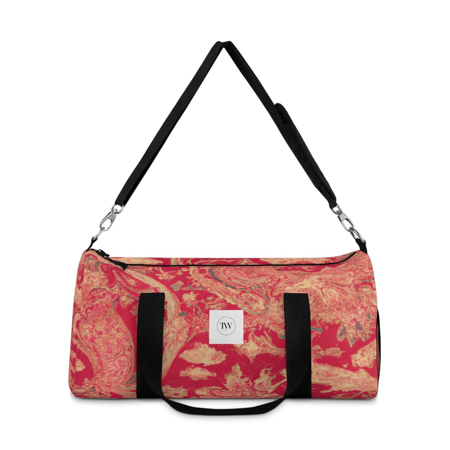 Rosemary Stroud - duffle bag