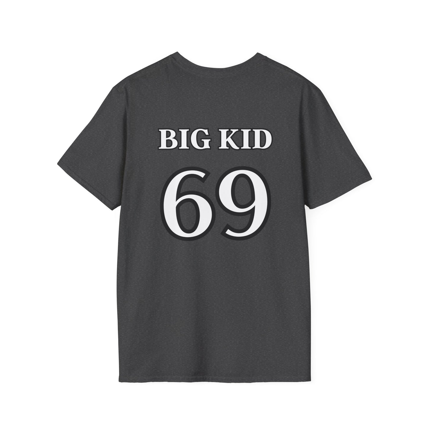 BIG KID 69 - tee x Sarah Words Collection