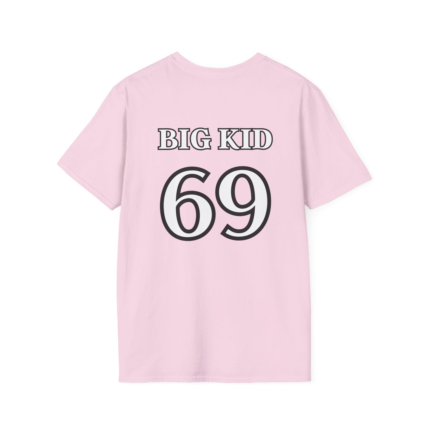 BIG KID 69 - tee x Sarah Words Collection