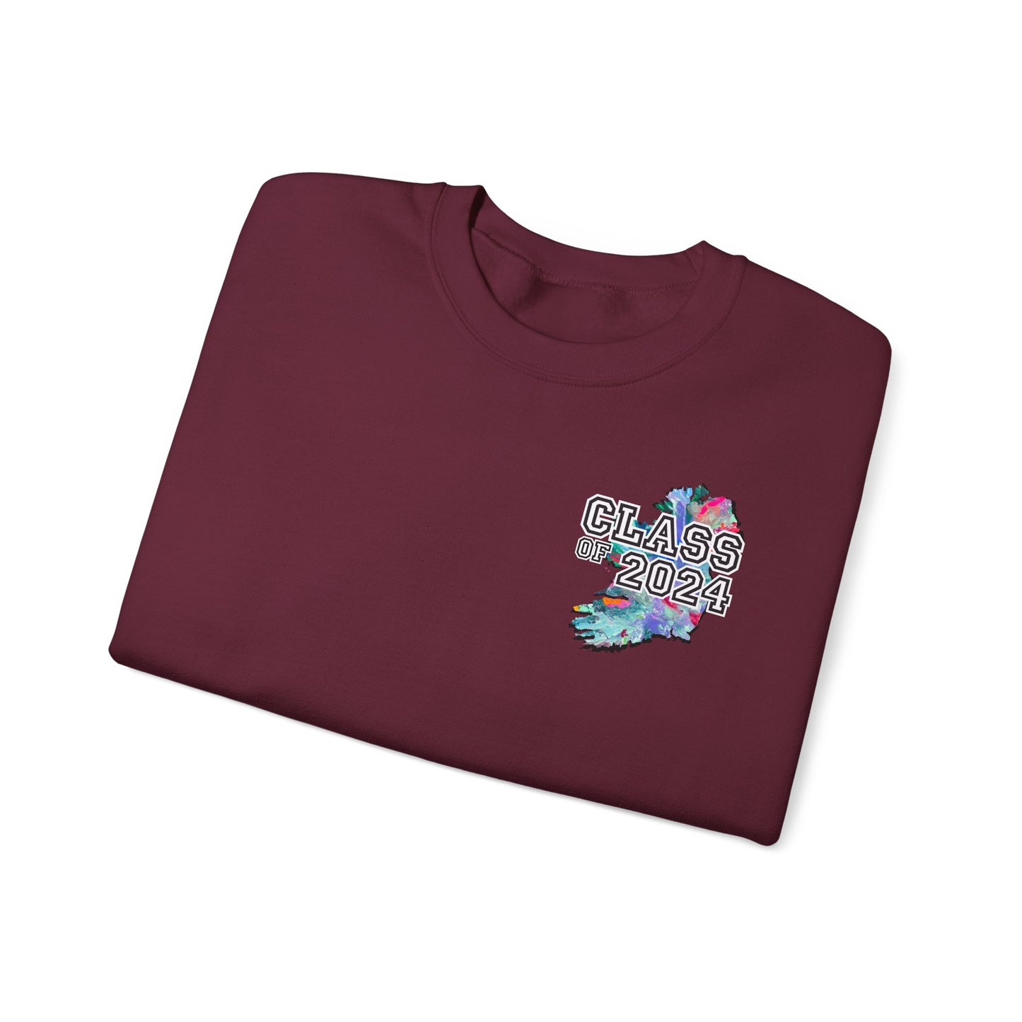 Class of 2024 - Study in Ireland Collection - sweatshirt