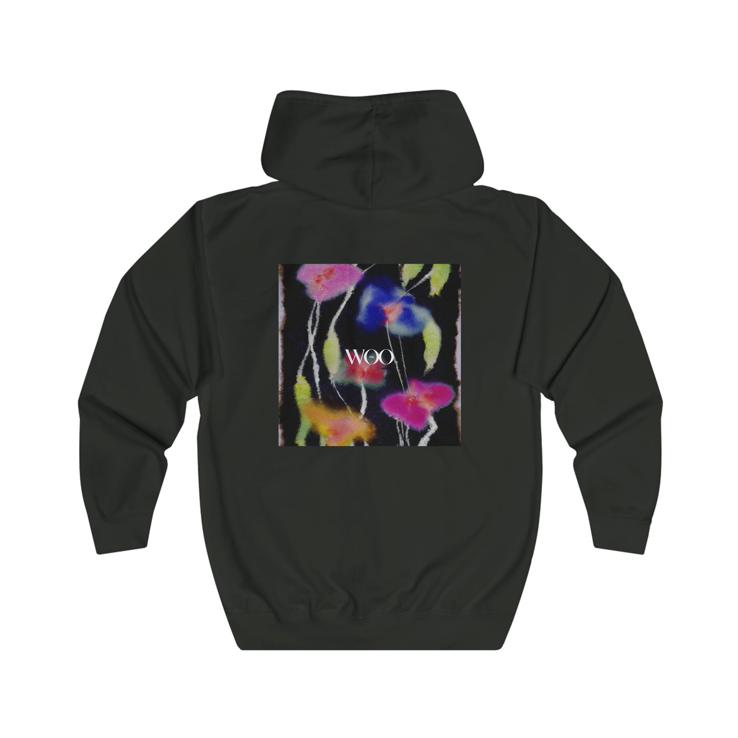 Amy - full zip hoodie