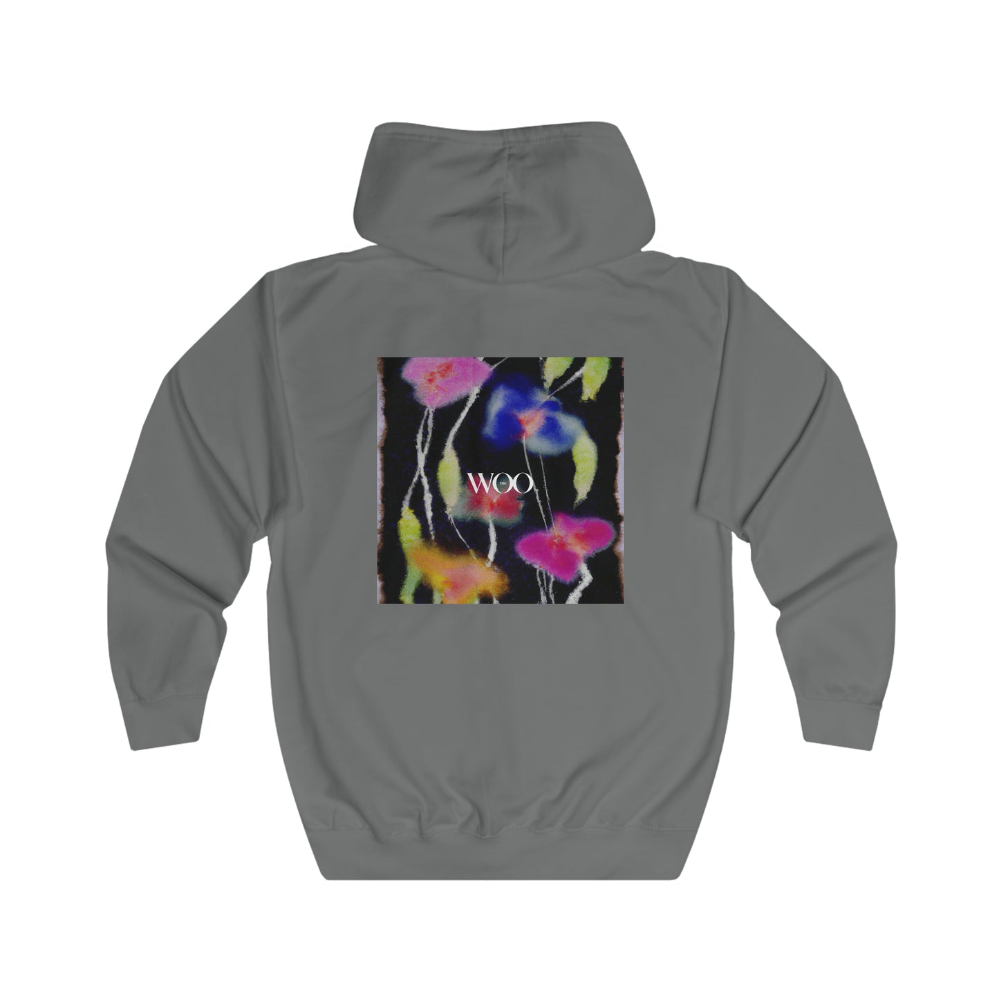 Amy - full zip hoodie