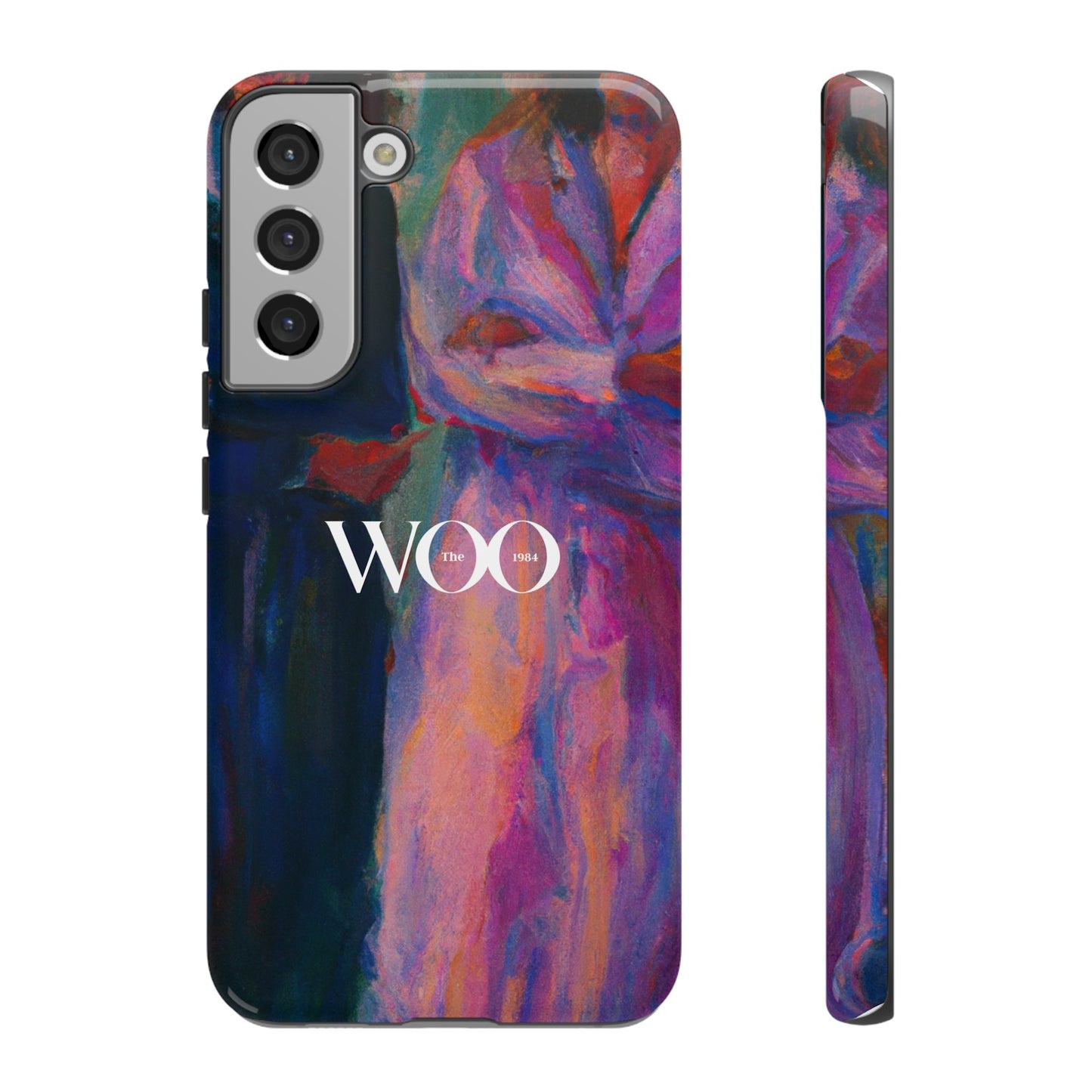 And? - Phone Case