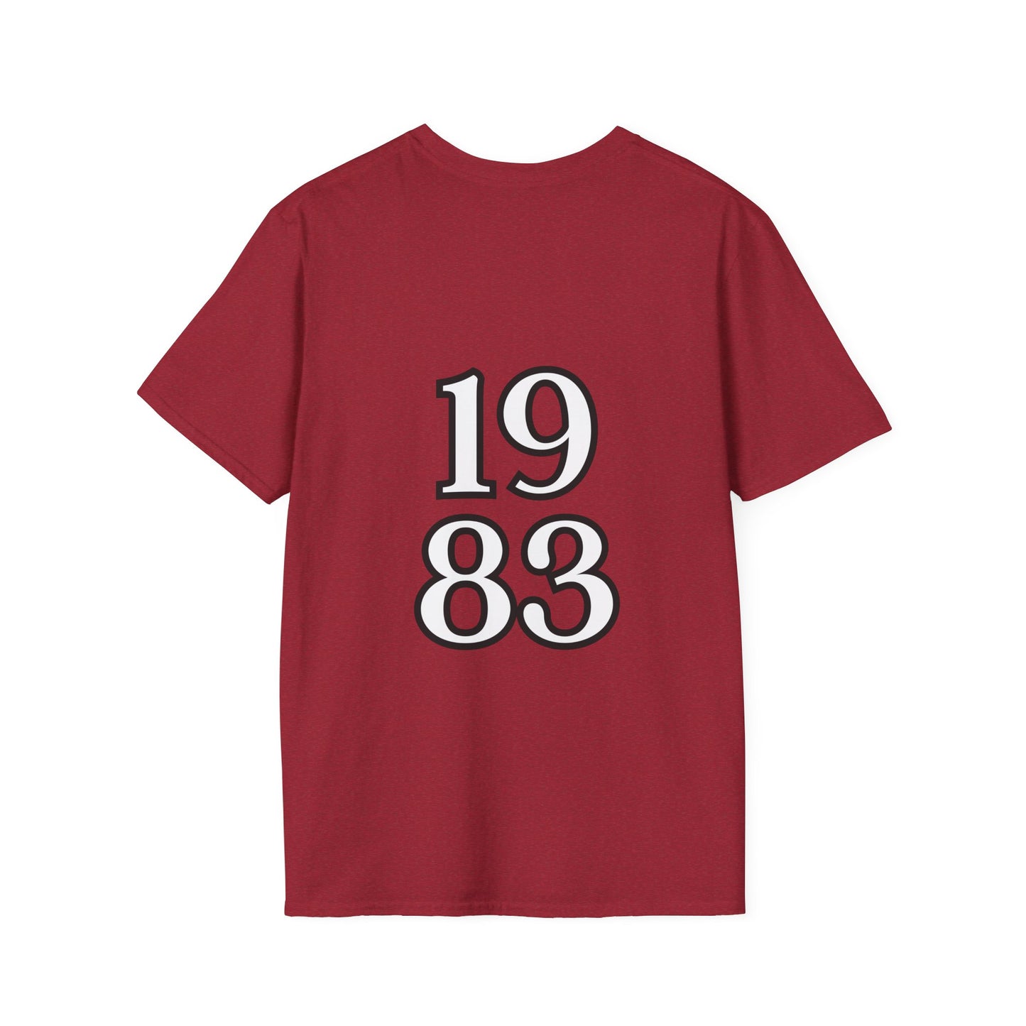 1983 x Years Collection - tee