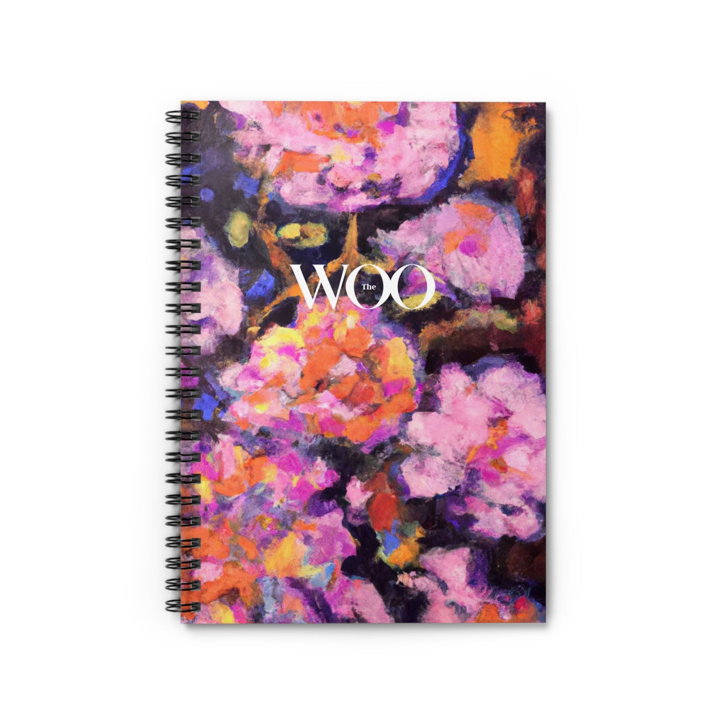 Betty - Ruled Line Notebook