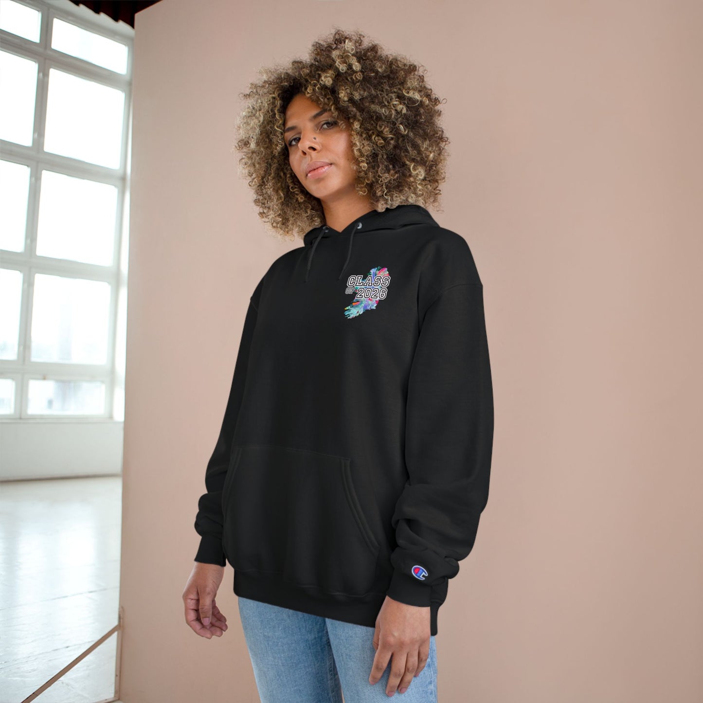 Class of 2026 - Study in Ireland - Champion Hoodie
